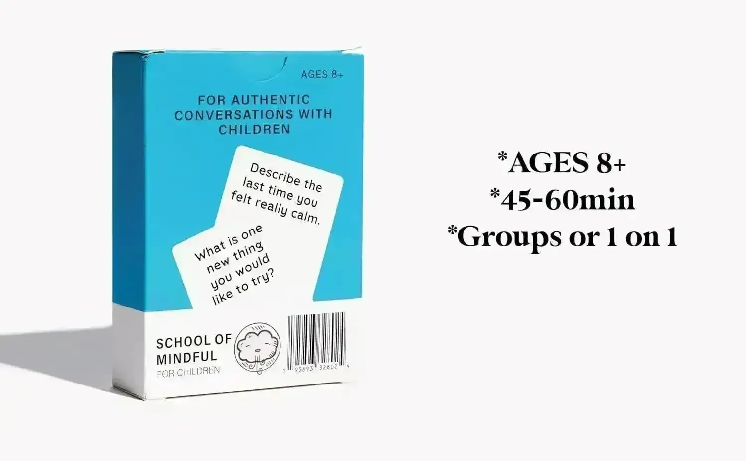 Mindful Talk Card Game - Image 9