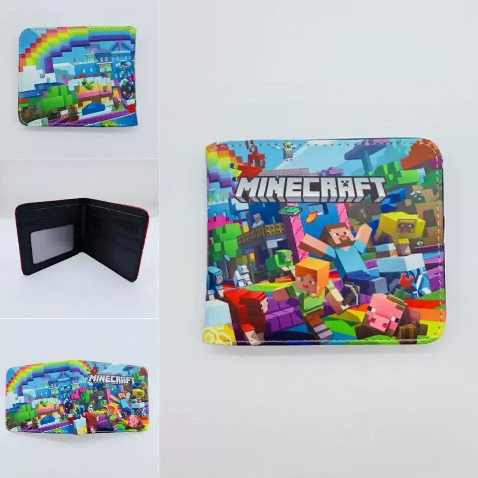 Mine Kraft Style Fiesta Bi-Fold Wallet - Image 18