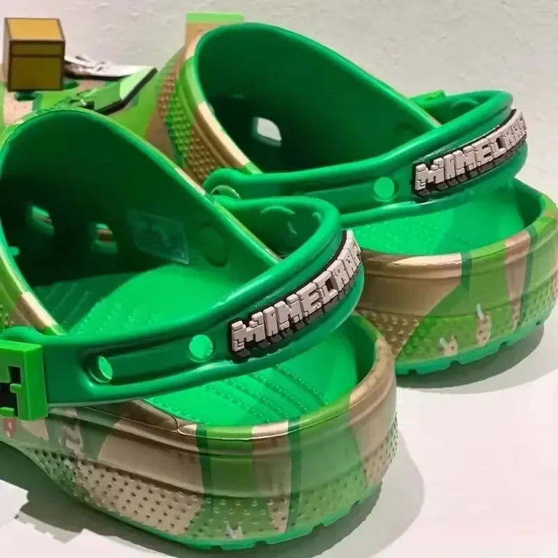 Minecraft Comfort Classic Pixel Clogs - Image 12
