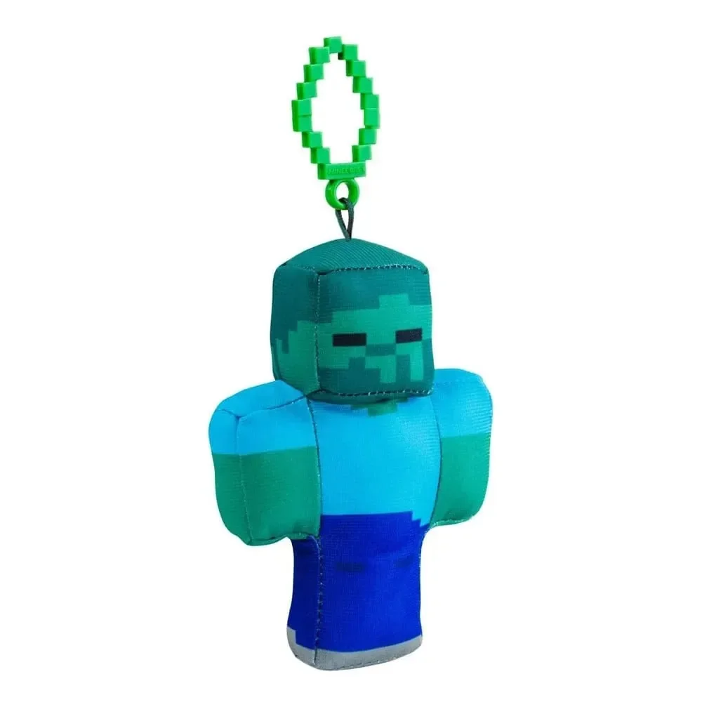 Minecraft Mini Plush Hanger Blind Box - Image 6