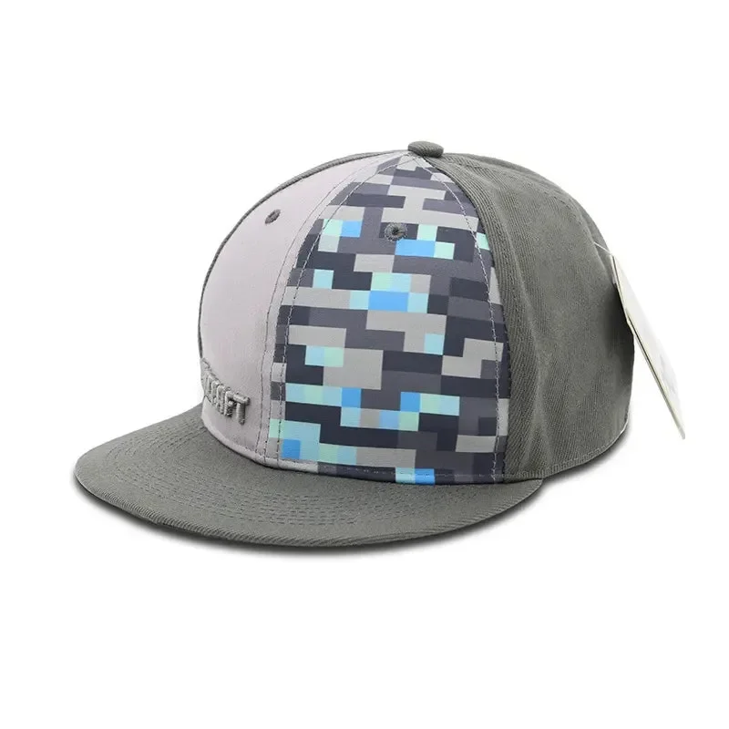 Minecraft Pixel Peak Caps - Image 13