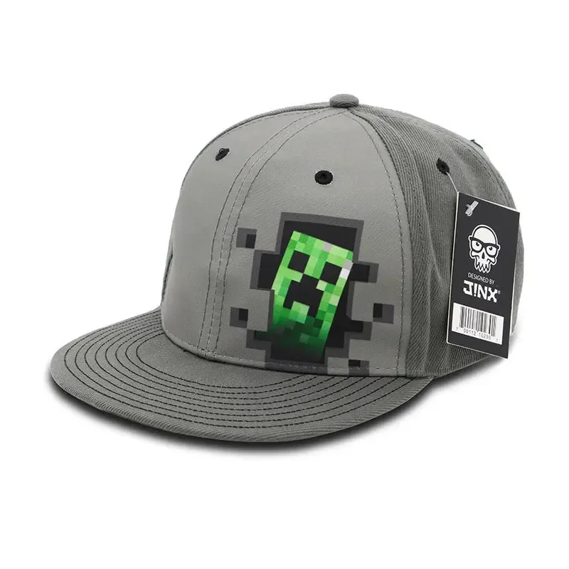 Minecraft Pixel Peak Caps - Image 14