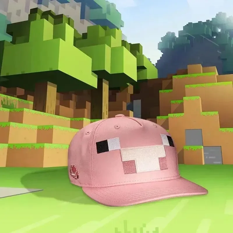Minecraft Pixel Peak Caps - Image 3
