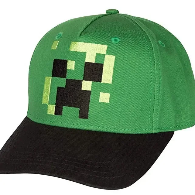 Minecraft Pixel Peak Caps - Image 9