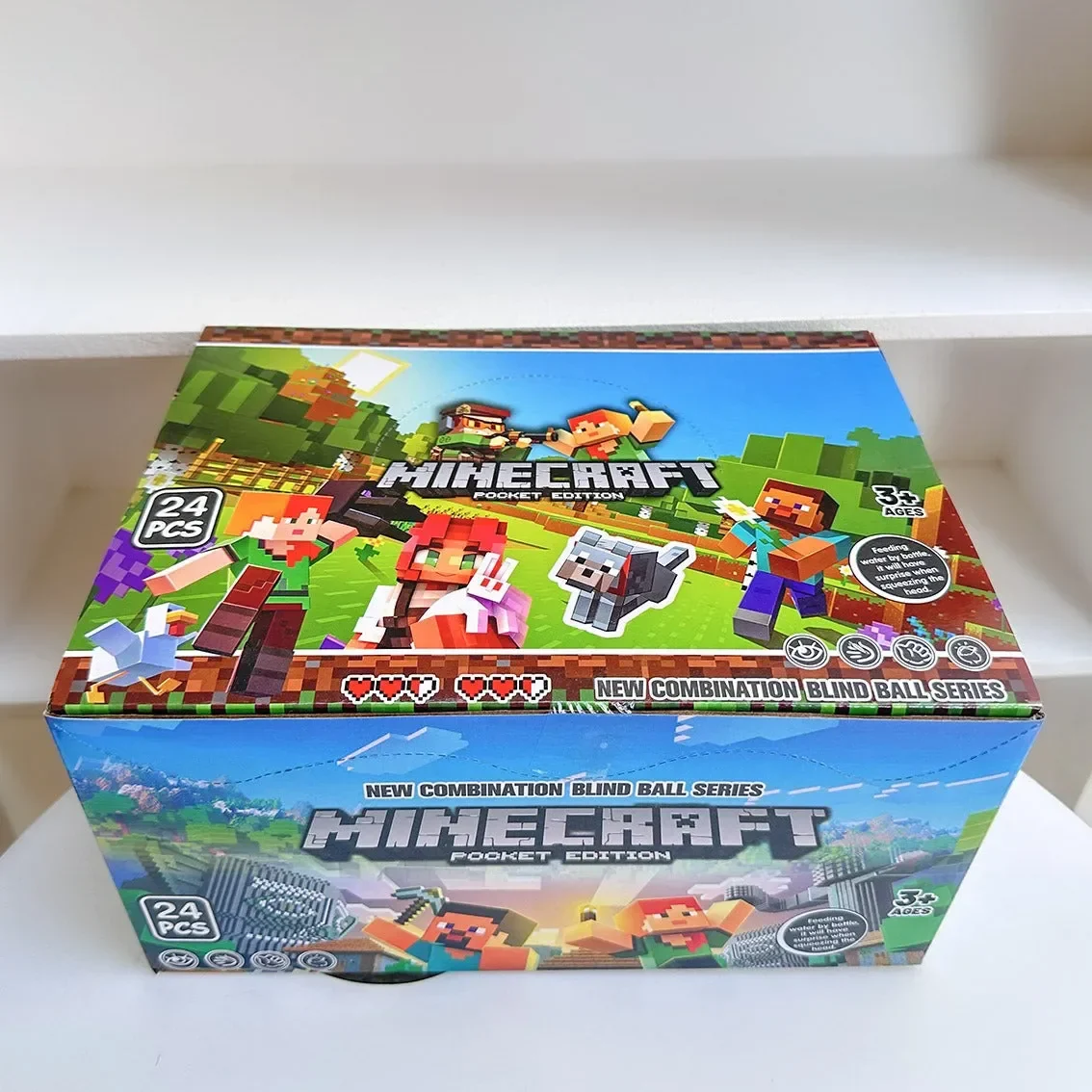 Minecraft Pocket Blind Egg - Image 2