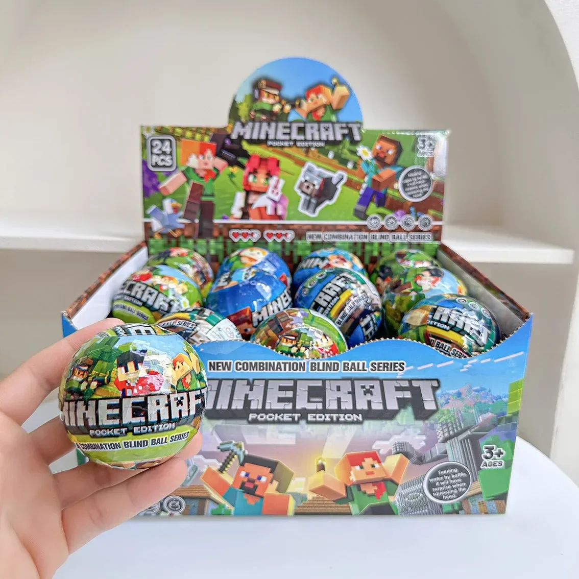 Minecraft Pocket Blind Egg - Image 3