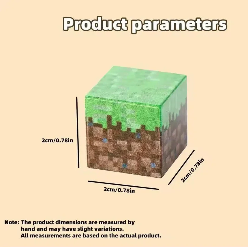 Minekraft Magnetic Building Blocks - Image 10