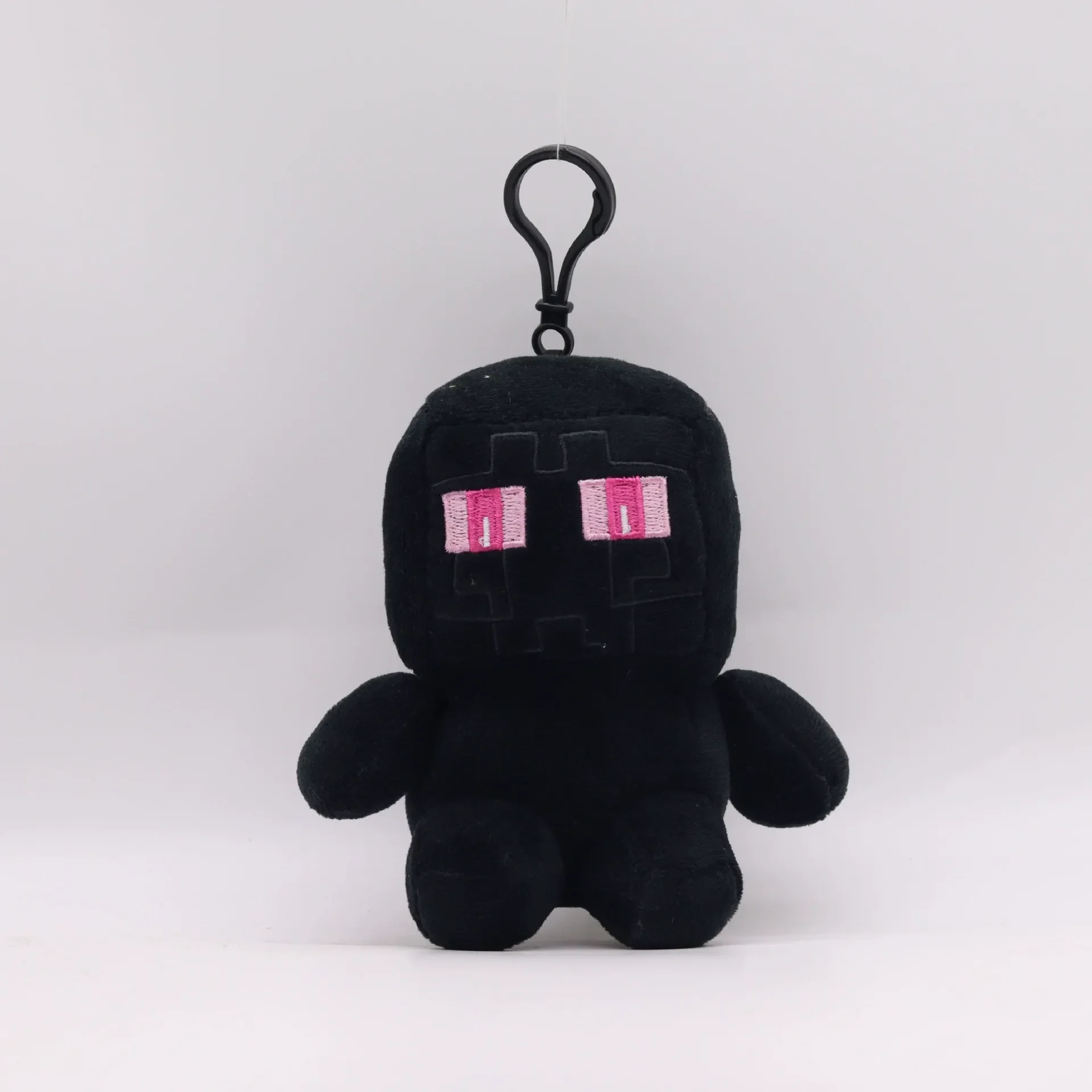 MineKraft Overworld Pals Plush Keychain - Image 11
