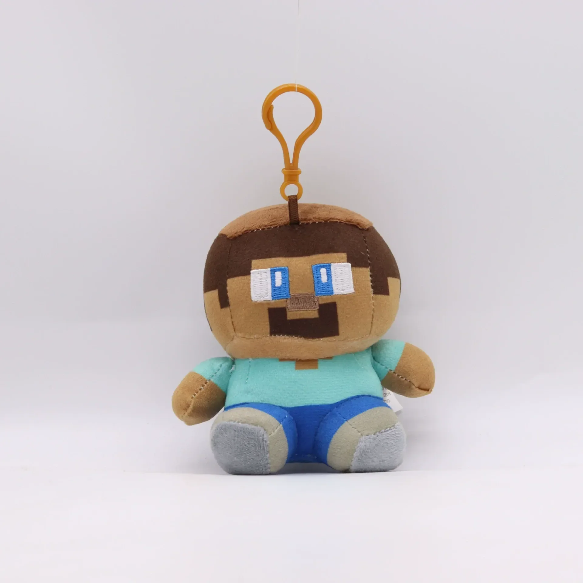 MineKraft Overworld Pals Plush Keychain - Image 12
