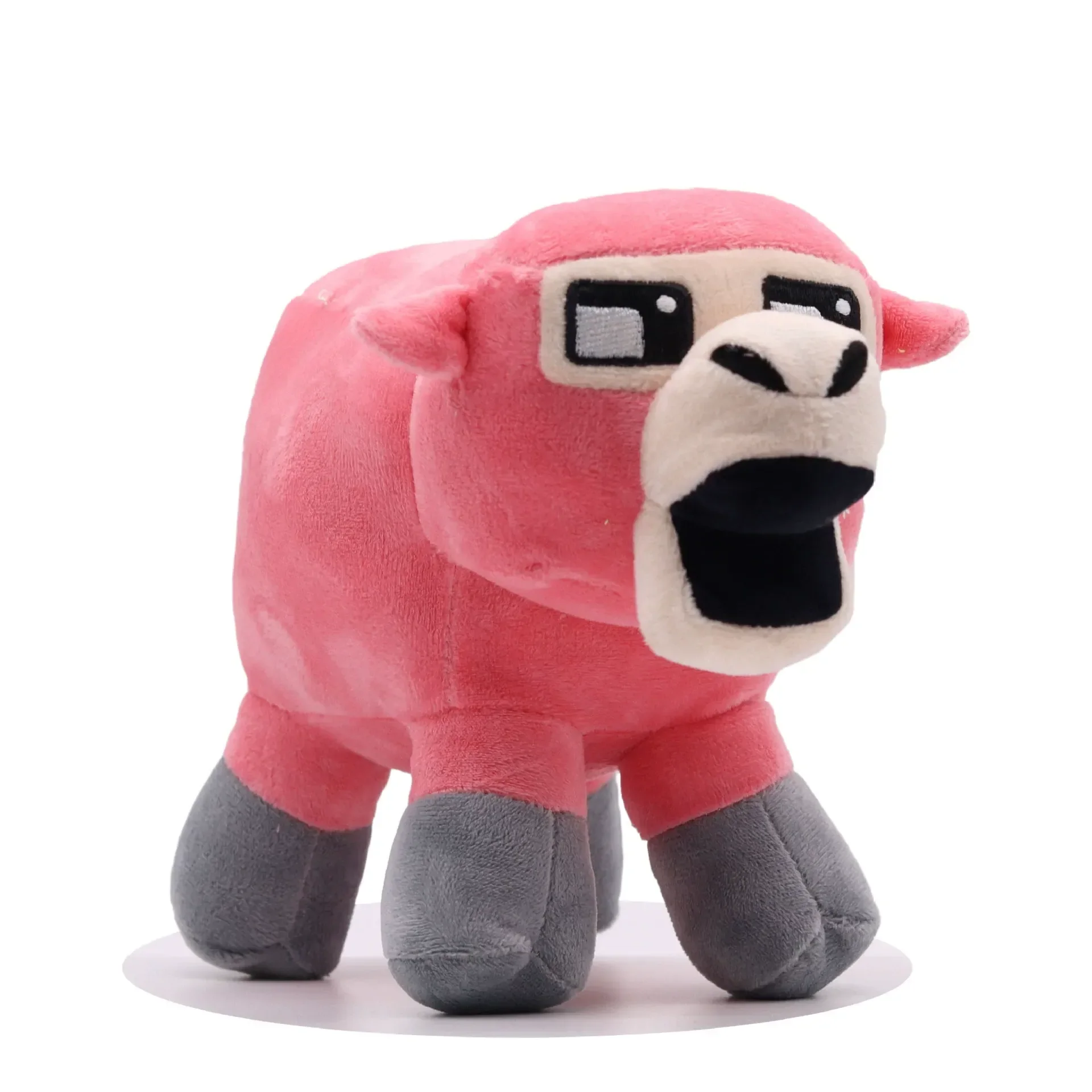 Minekraft Soft Pixel Buddies Plush (22 cm) - Image 16