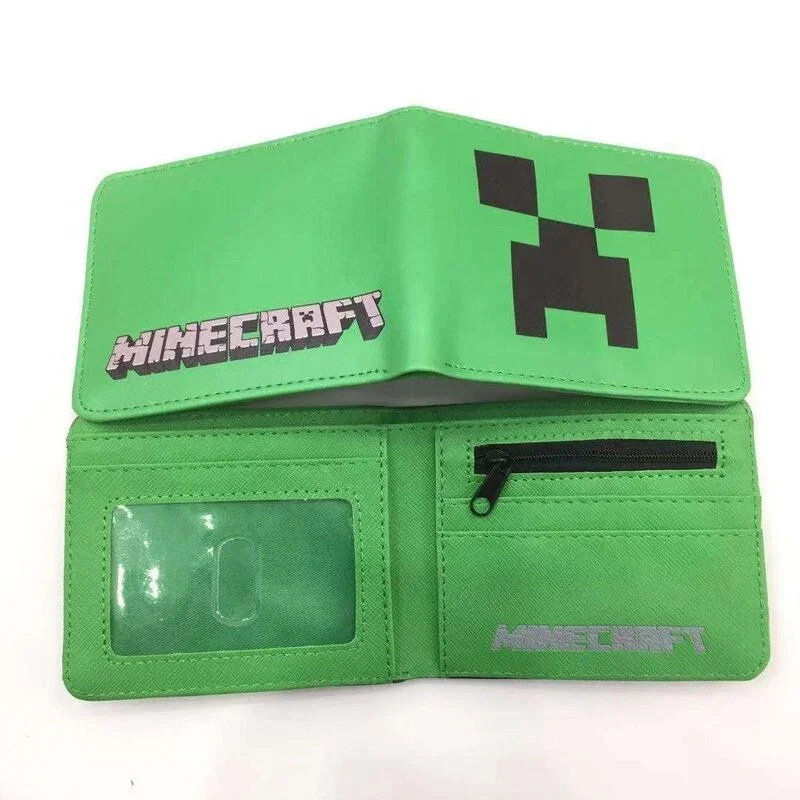 Minekraft Universe BiFold Gamer Wallet - Image 3