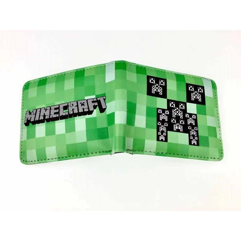 Minekraft Universe BiFold Gamer Wallet - Image 4