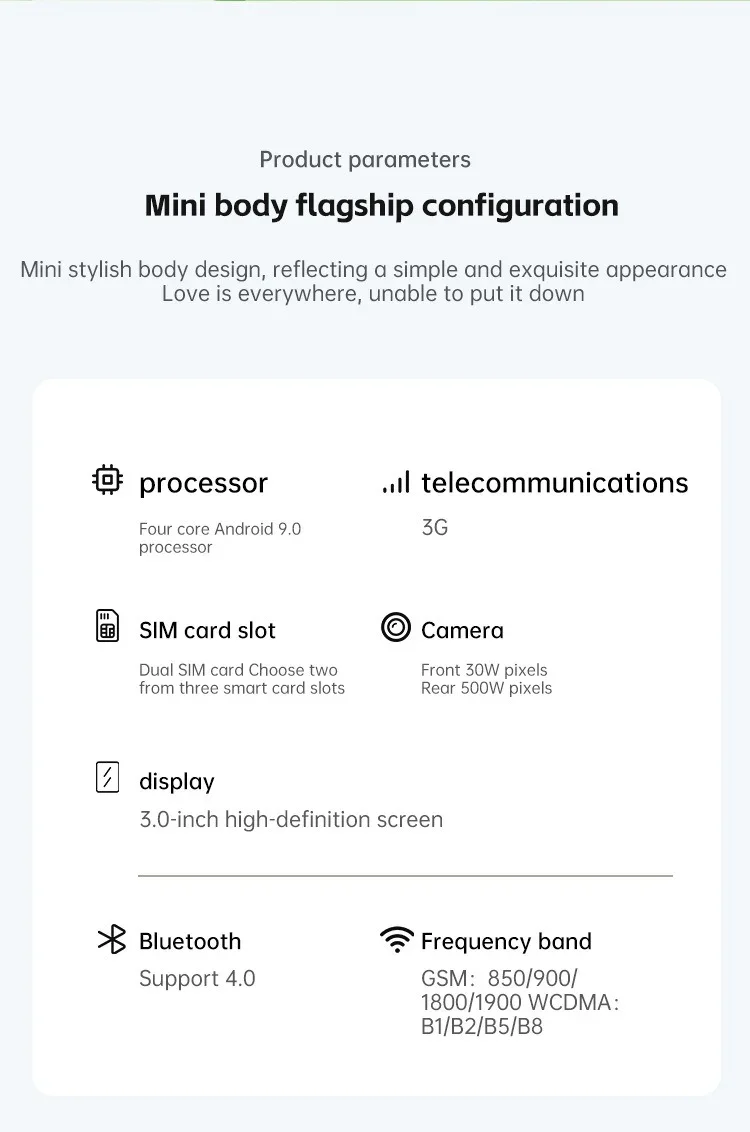 Mini Android S24 Smart Phone - Image 15