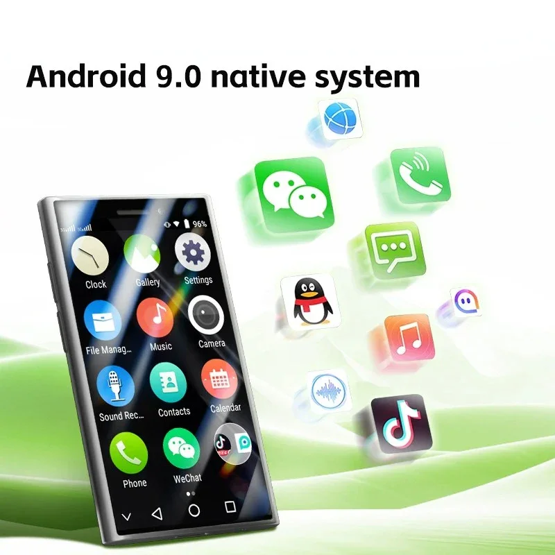 Mini Android S24 Smart Phone - Image 4