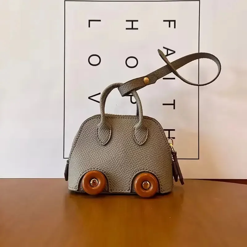 Wheelie Stash Luxe Purse Keychain - Image 9