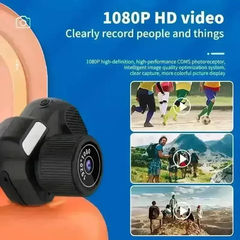 Mini DSLR Camera Keychain - Image 10