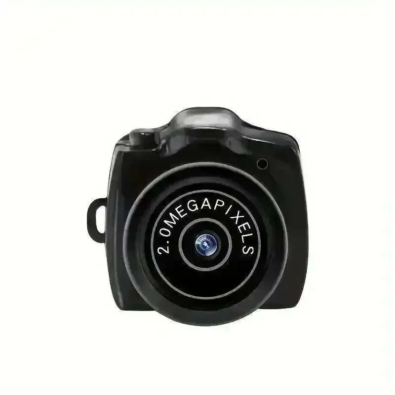 Mini DSLR Camera Keychain - Image 18