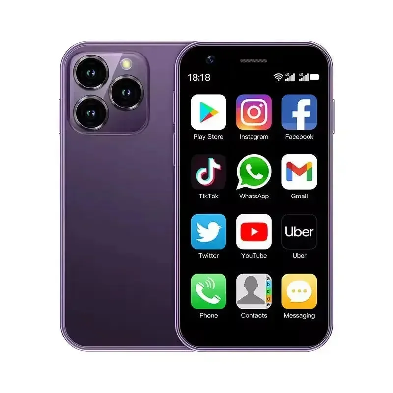 Mini i16 Smart Mobile Phone - Image 11