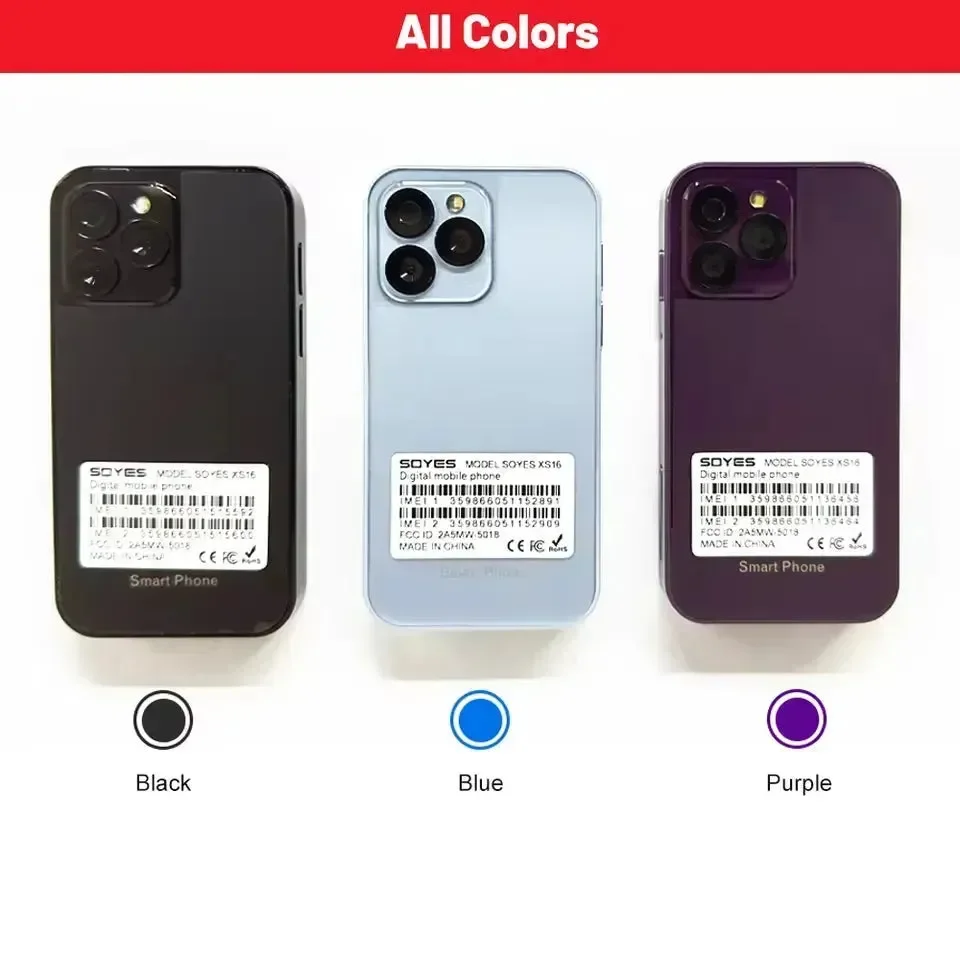 Mini i16 Smart Mobile Phone - Image 12