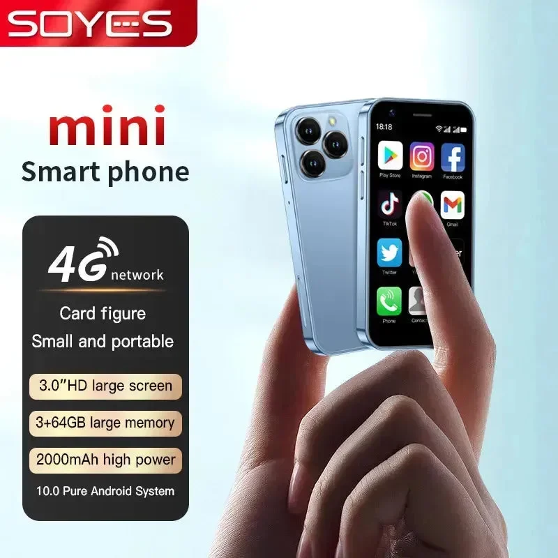 Mini i16 Smart Mobile Phone - Image 16