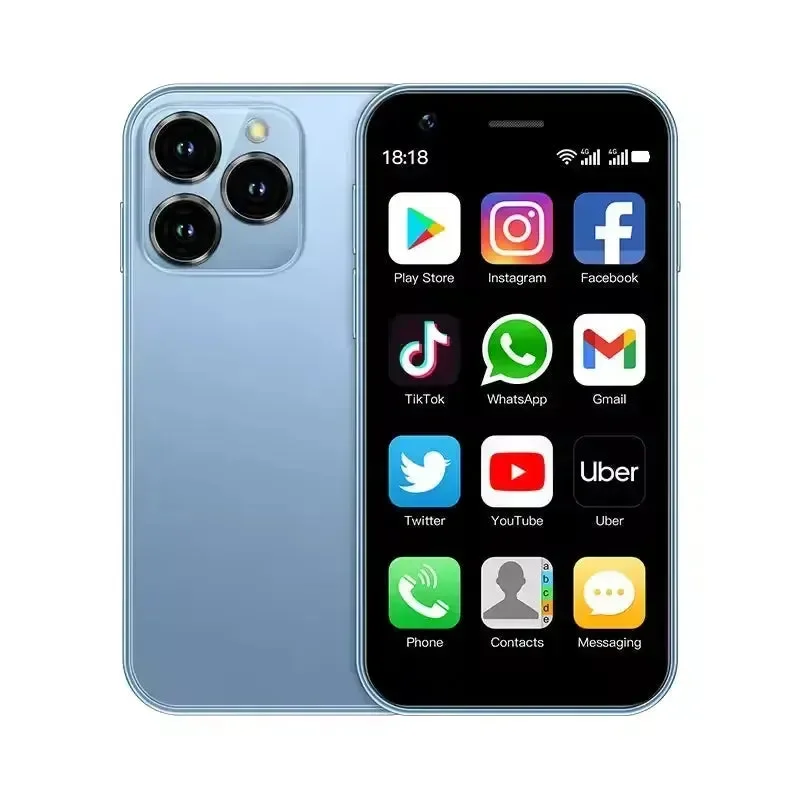 Mini i16 Smart Mobile Phone - Image 9