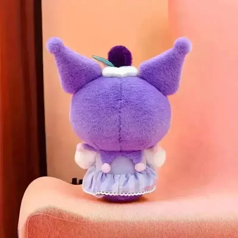 Kuromi Purple Plush Doll (22 cm) - Image 4