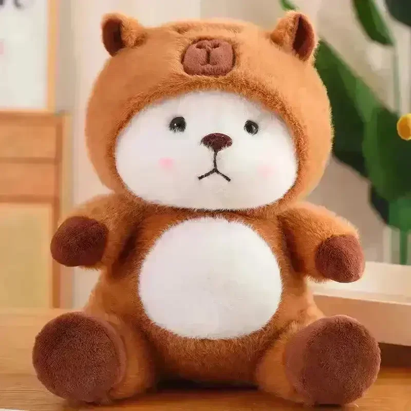 Mini Lena Bear Plush Toy (20 cm) - Image 5