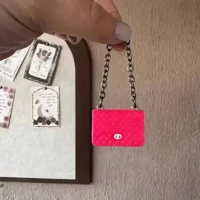 Mini Luxe Designer Decor Bag - Image 3