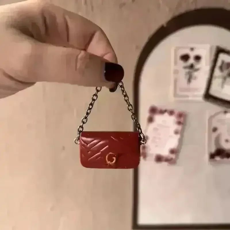 Mini Luxe Designer Decor Bag - Image 7