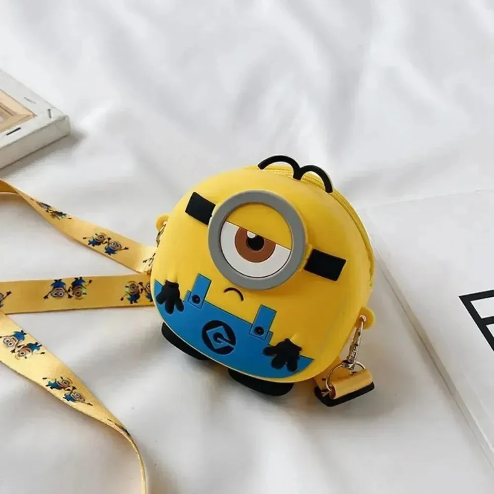 Mini Minniun Silicone Pouch - Image 4