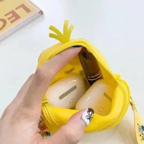 Mini Minniun Silicone Pouch - Image 7