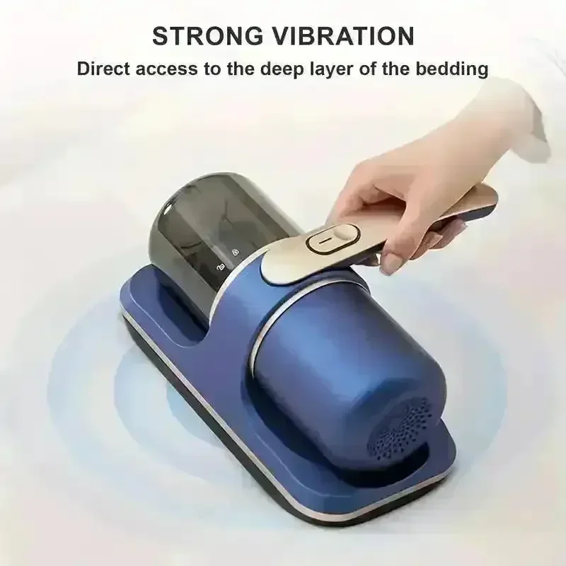 Mini Multifunctional Mite Remover Vacuum - Image 6