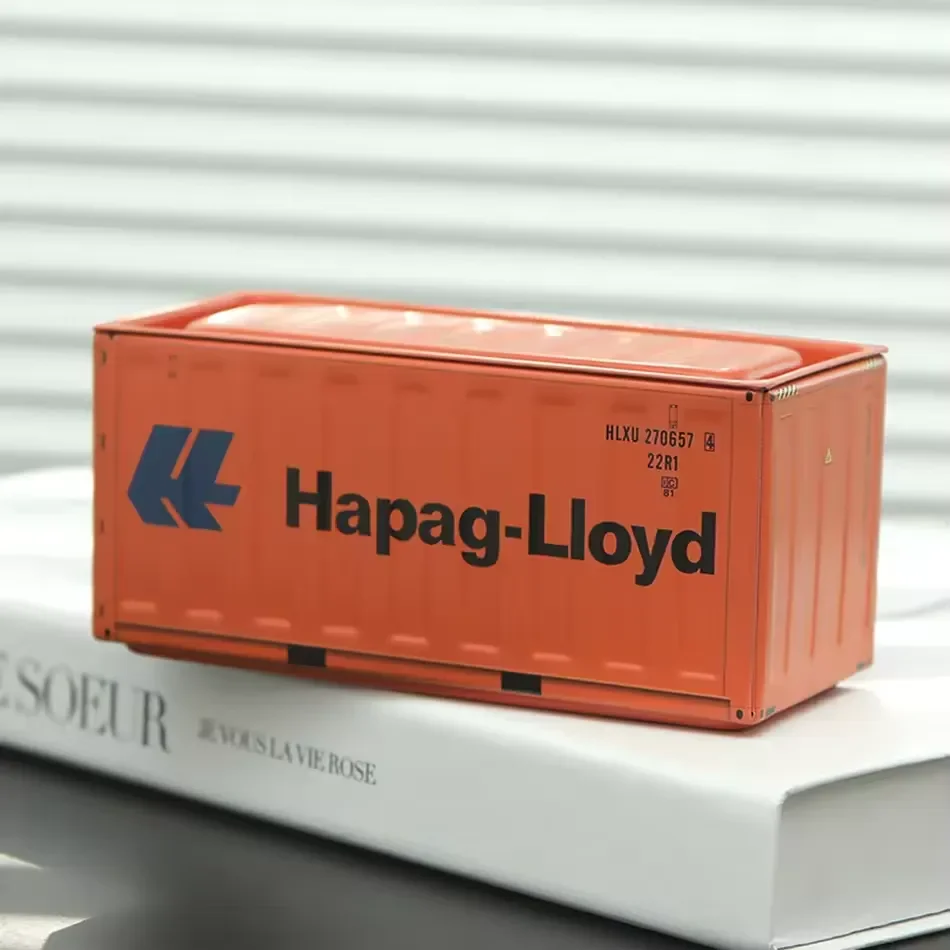 Mini Shipping Container Desk Organiser - Image 17