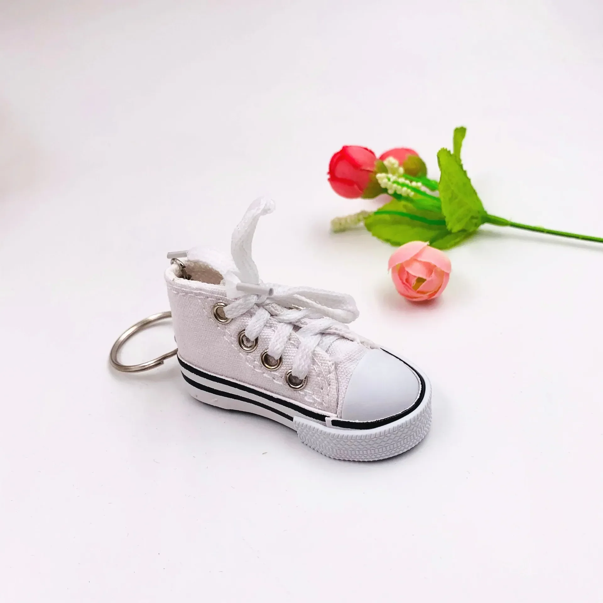 Mini Sneaker Accessory Keychain - Image 13