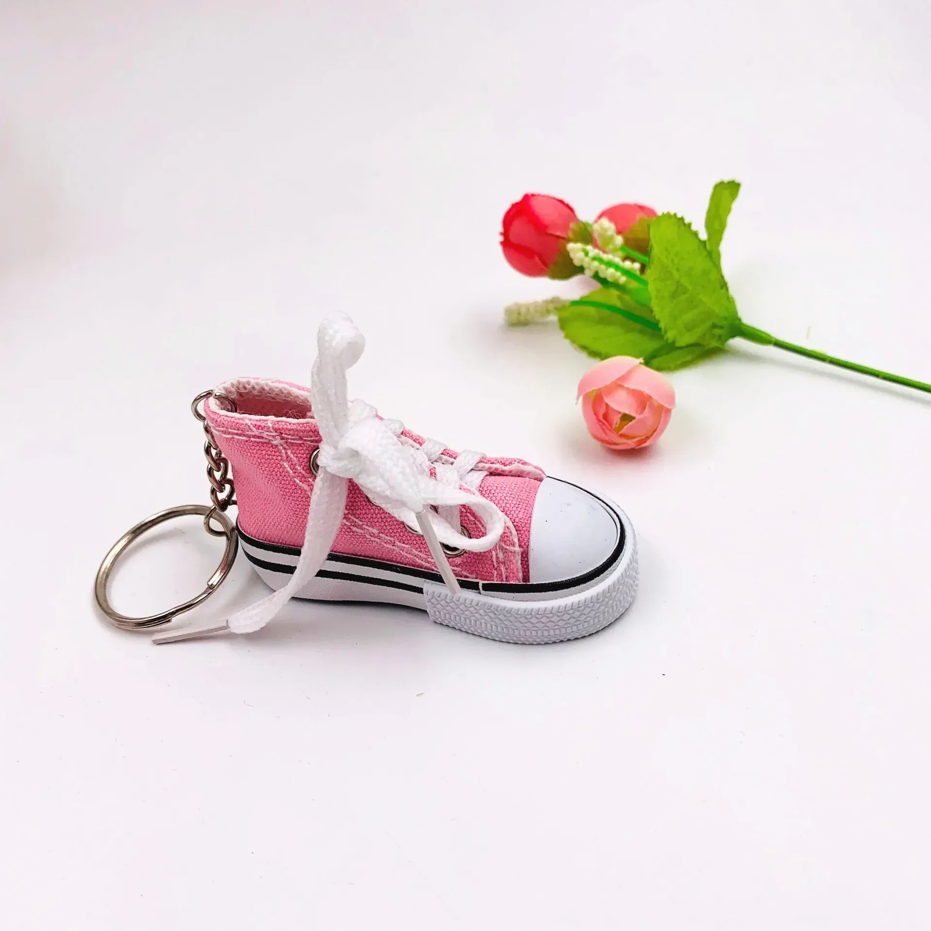 Mini Sneaker Accessory Keychain - Image 14