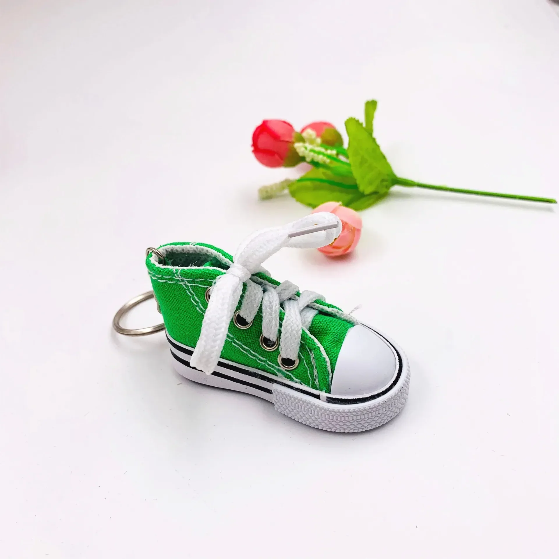 Mini Sneaker Accessory Keychain - Image 17