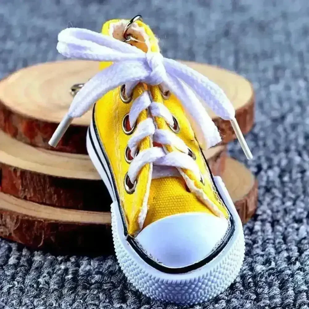 Mini Sneaker Accessory Keychain - Image 8