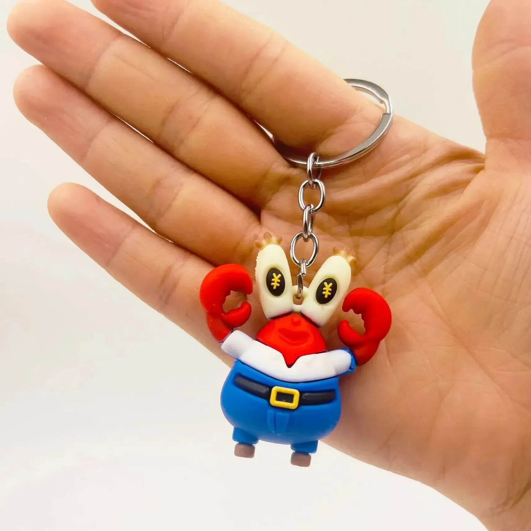 Mini SpongeBob Keychain Crew - Image 3