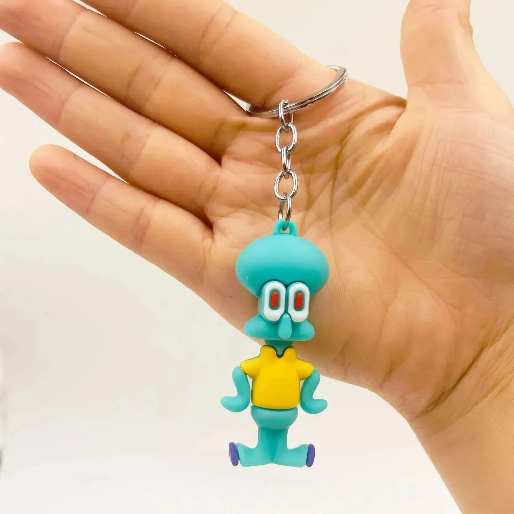 Mini SpongeBob Keychain Crew - Image 5