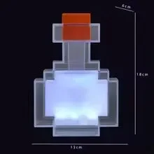 Minicraft Power-Up Potion Lamp - Image 8