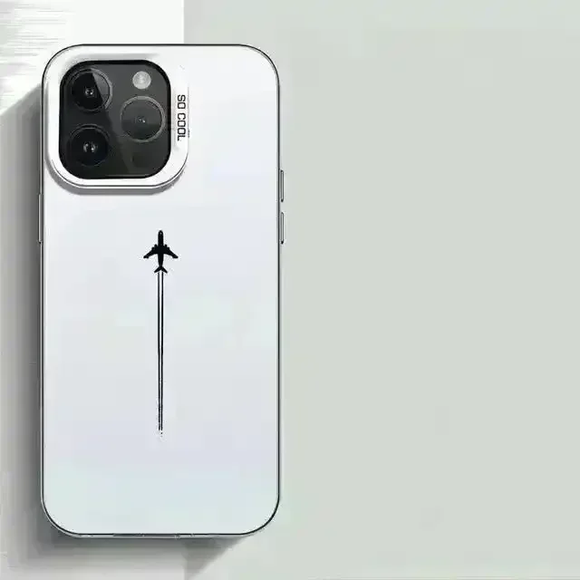 Minimalist Airplane Phone Case (For iPhones) - Image 6