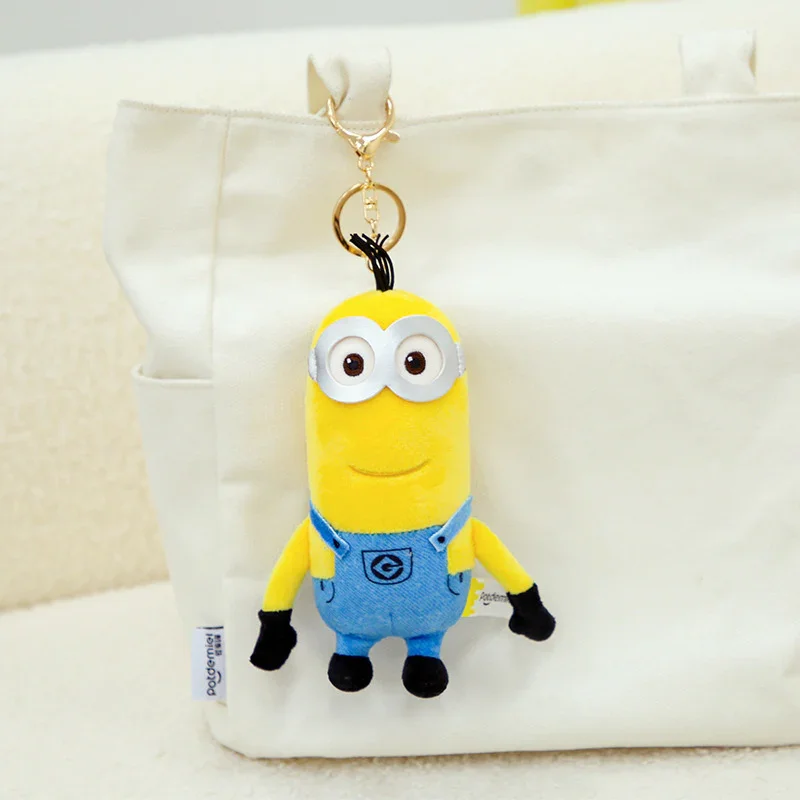 Minion Mischief Genuine Plush Keychains - Image 18