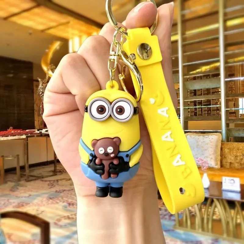 Minniun Munchies 3D Keychain - Image 13