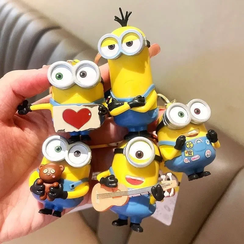 Minniun Munchies 3D Keychain - Image 2