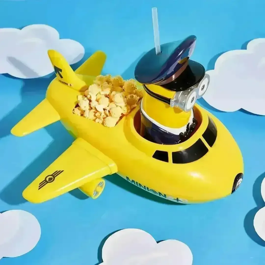 Minniun Cycling Otto Popcorn Bucket - Image 11