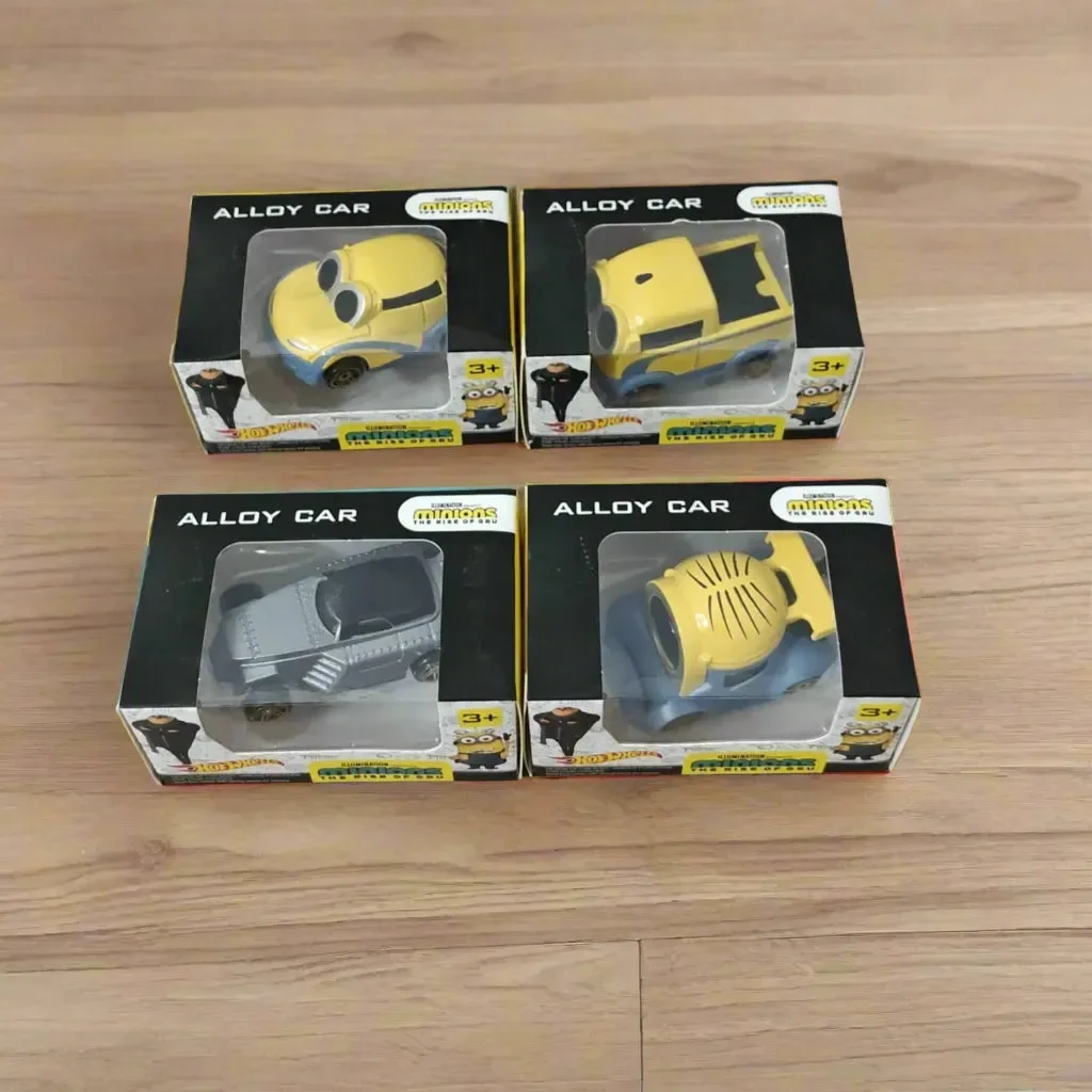 Minniun Hot Wheels Cars - Image 4