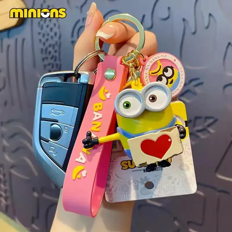 Minniun Mayhem Clips Official Keychain - Image 4