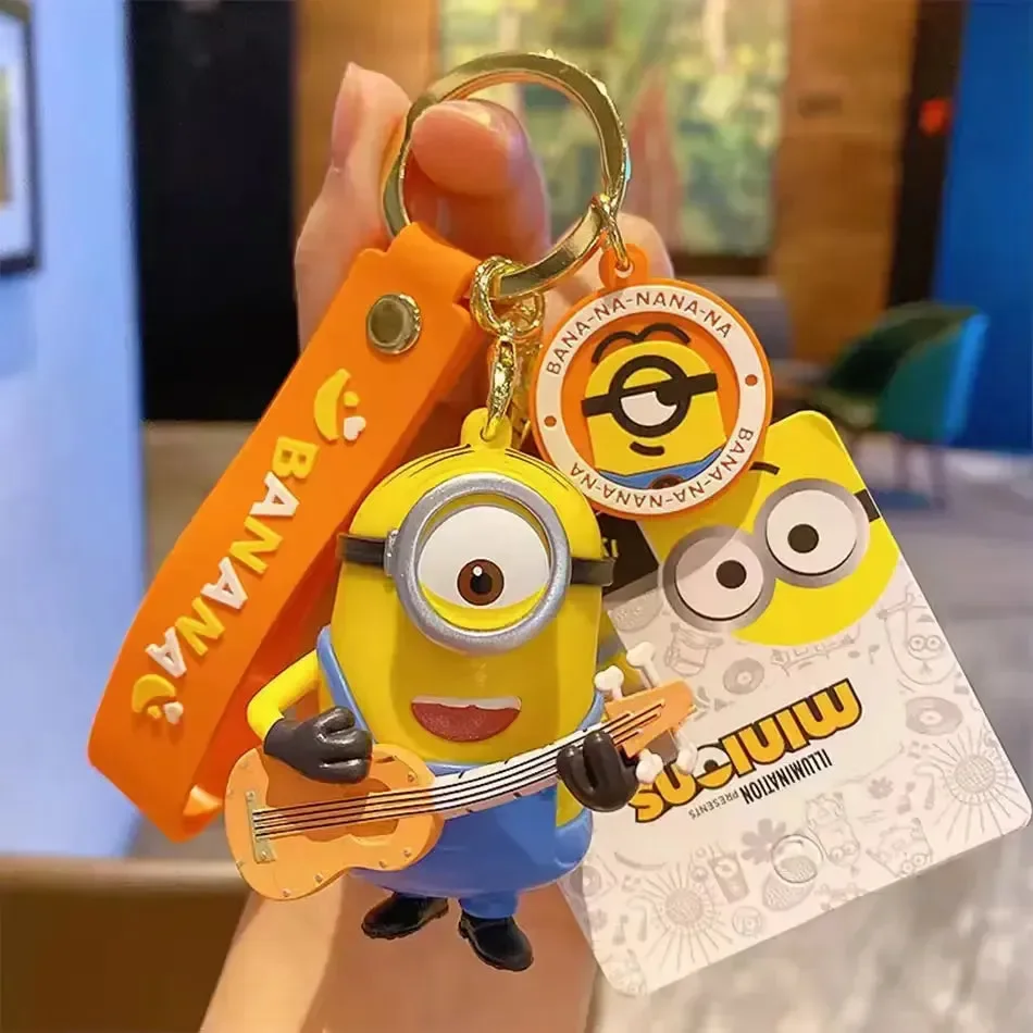 Minniun Mayhem Clips Official Keychain - Image 8
