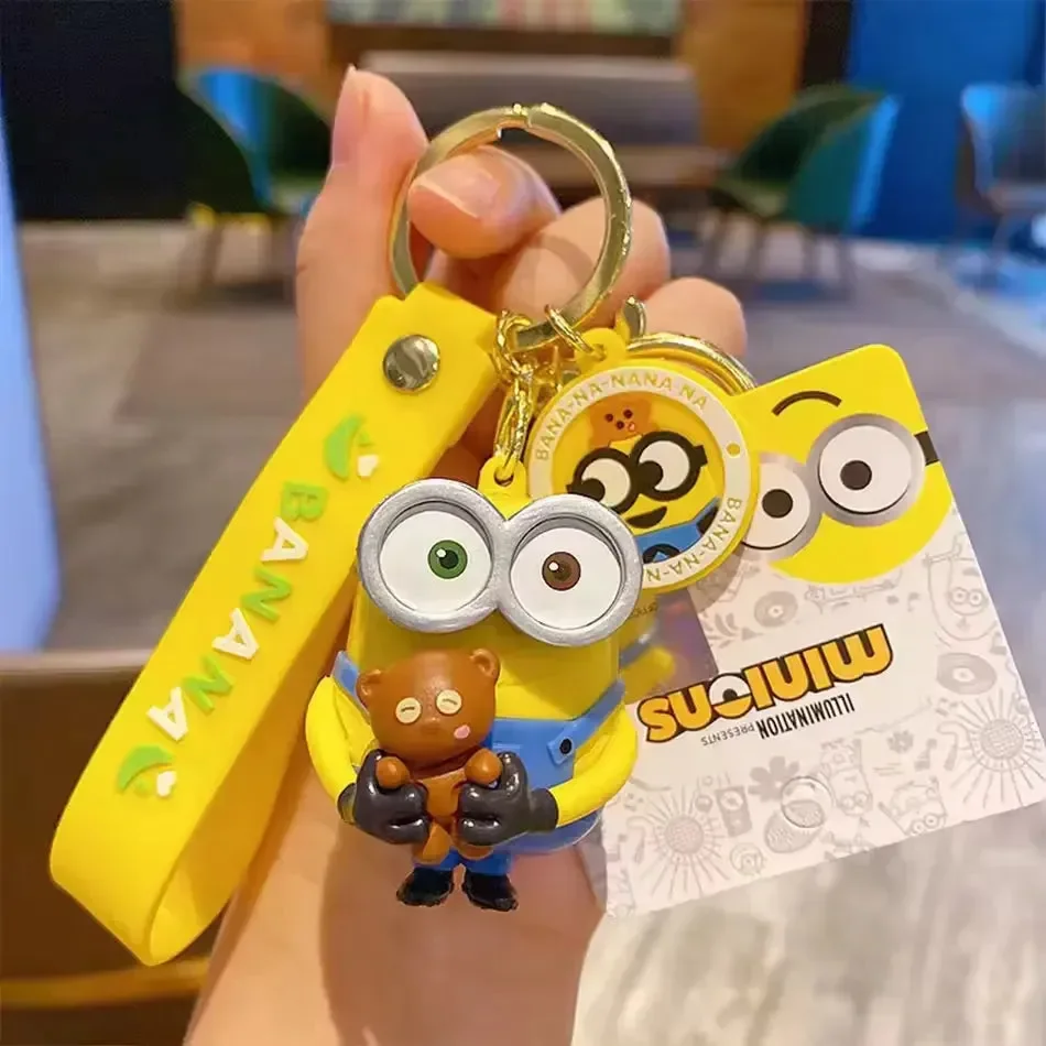 Minniun Mayhem Clips Official Keychain - Image 9