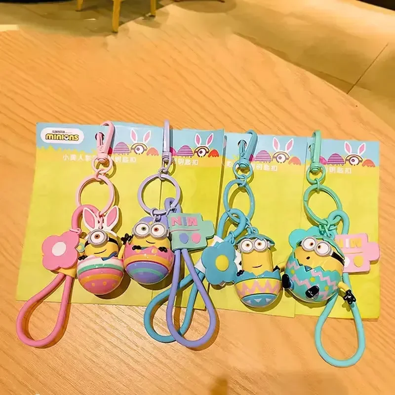 Minniun Official Egg-Cellent Keychain - Image 2